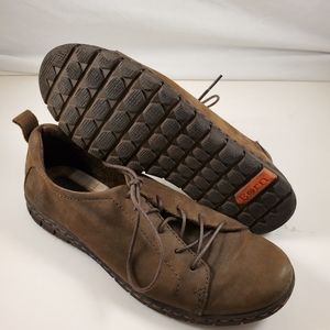 Born Women's Shoes 8.5 M/W Kester Model D64923 Han